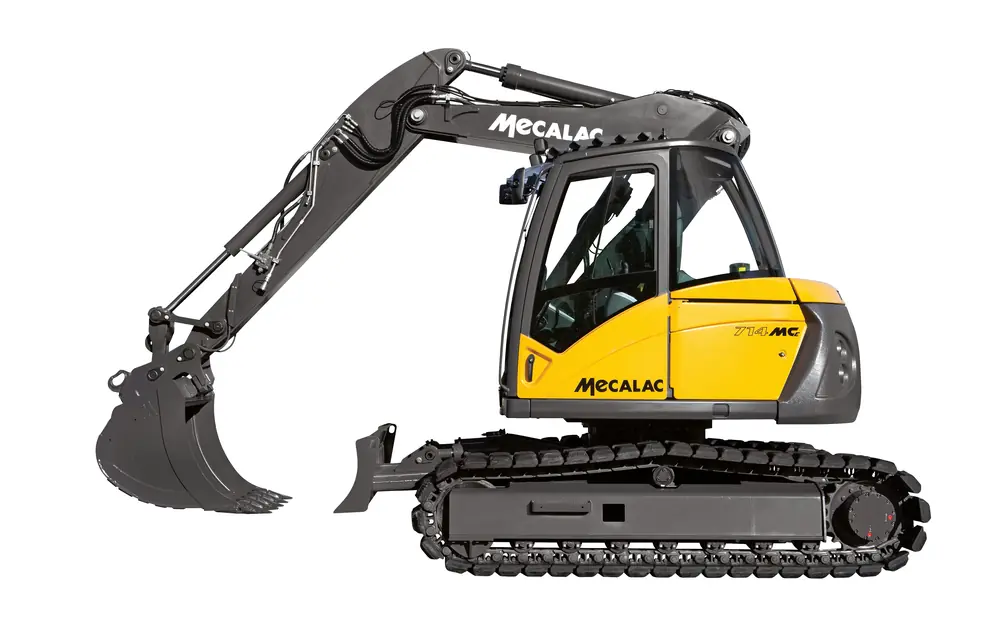 Mecalac 714 MC e