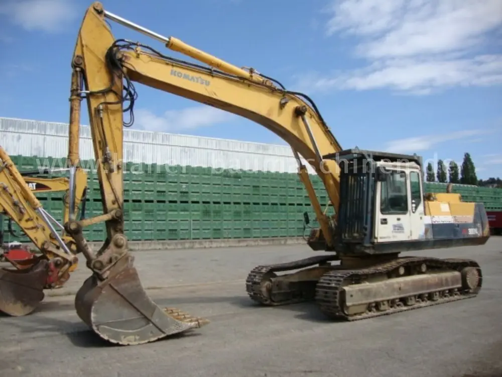 Komatsu PC300NLC-3