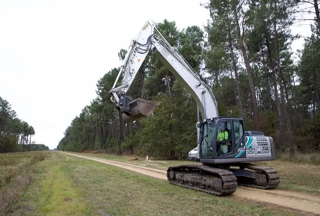 Kobelco SK 210 H LC 10 thumbnail 9
