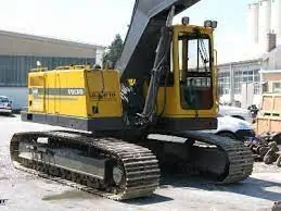 Volvo EC230B