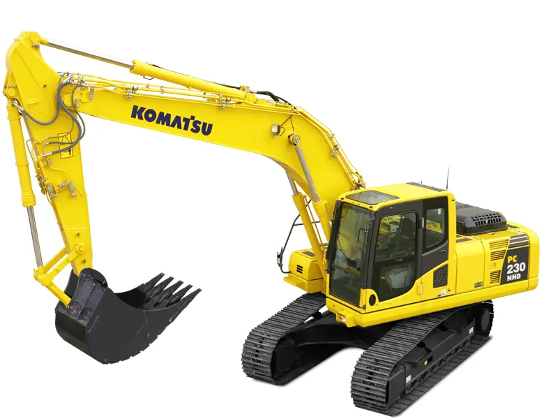 Komatsu PC230NHD-8