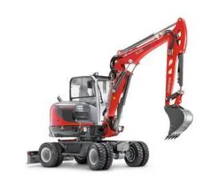 Neuson 6502