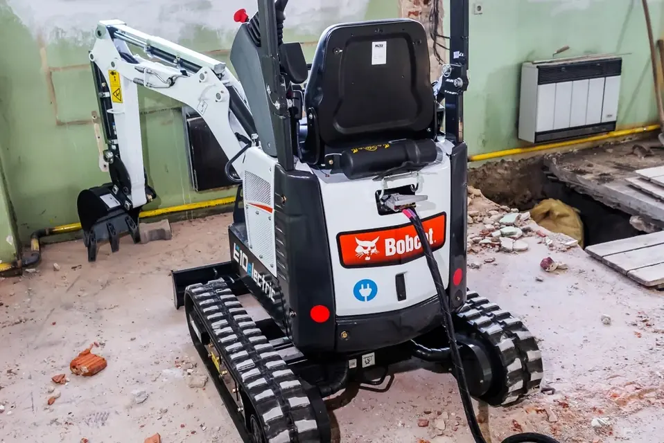 Bobcat E10e