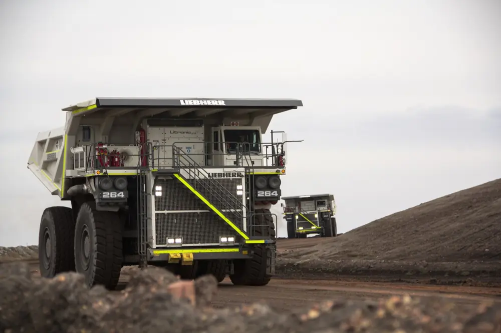 Liebherr T 264 thumbnail 5