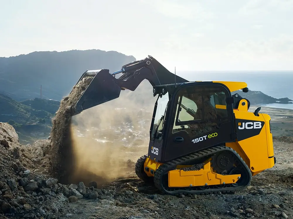 JCB 150T thumbnail 2
