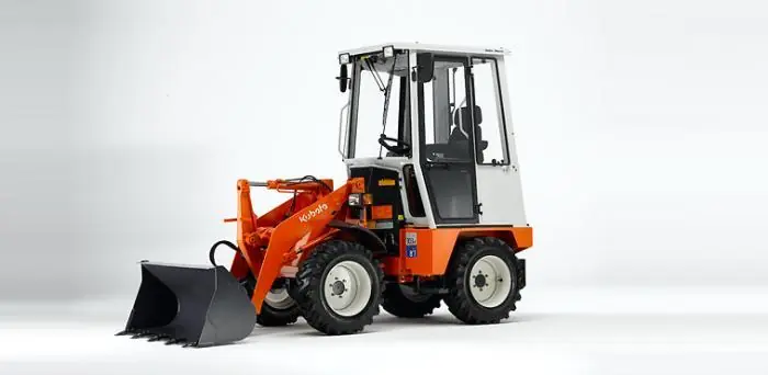 Kubota R310 B
