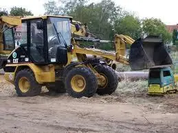 Caterpillar 906H thumbnail 5