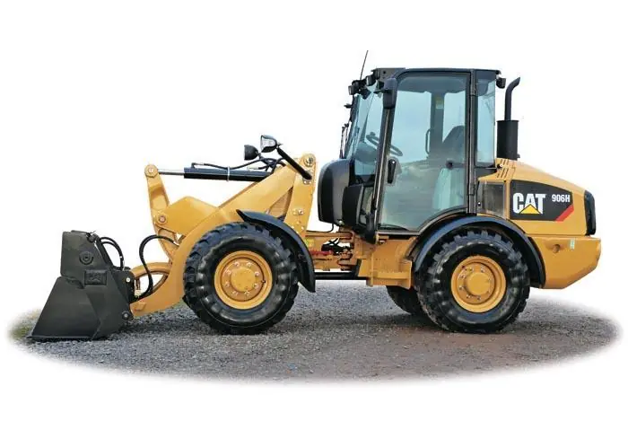 Caterpillar 906H thumbnail 7