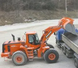 Doosan Mega 400 V thumbnail 2