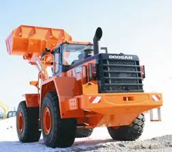 Doosan Mega 400 V thumbnail 4