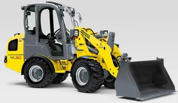 Wacker Neuson WL 30 thumbnail 3
