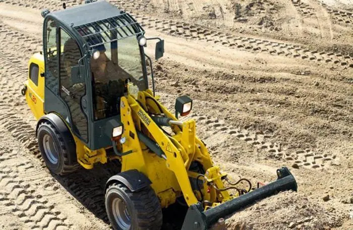 Wacker Neuson WL 30 thumbnail 5