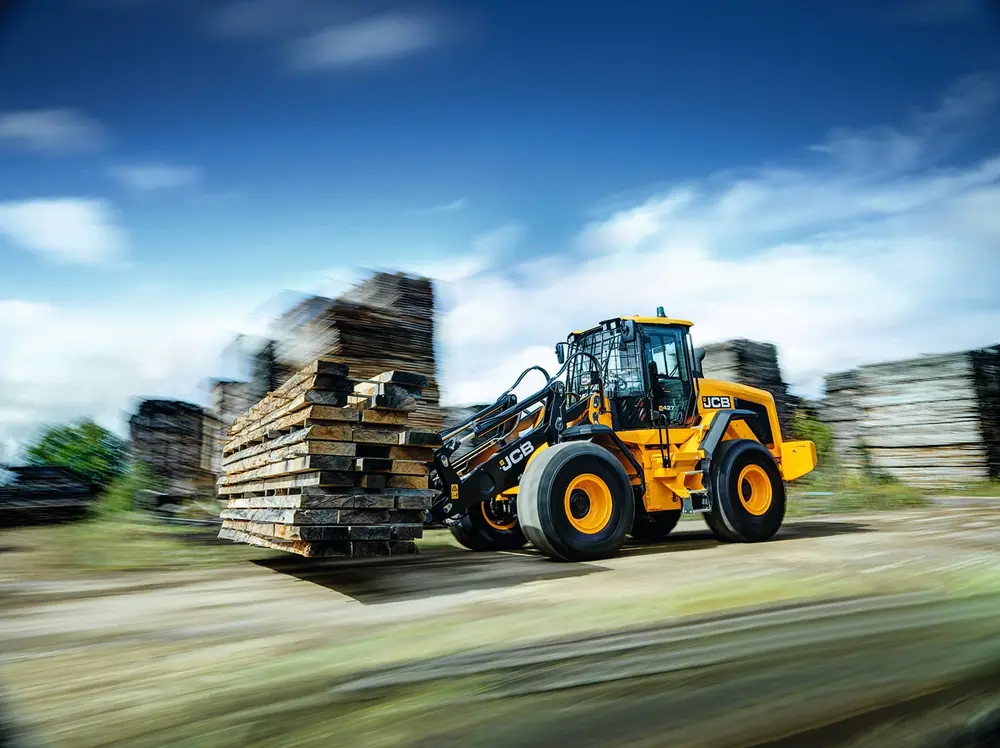 JCB 427 ZX thumbnail 6