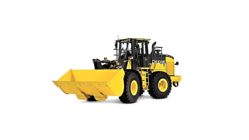 John Deere Construction 724K