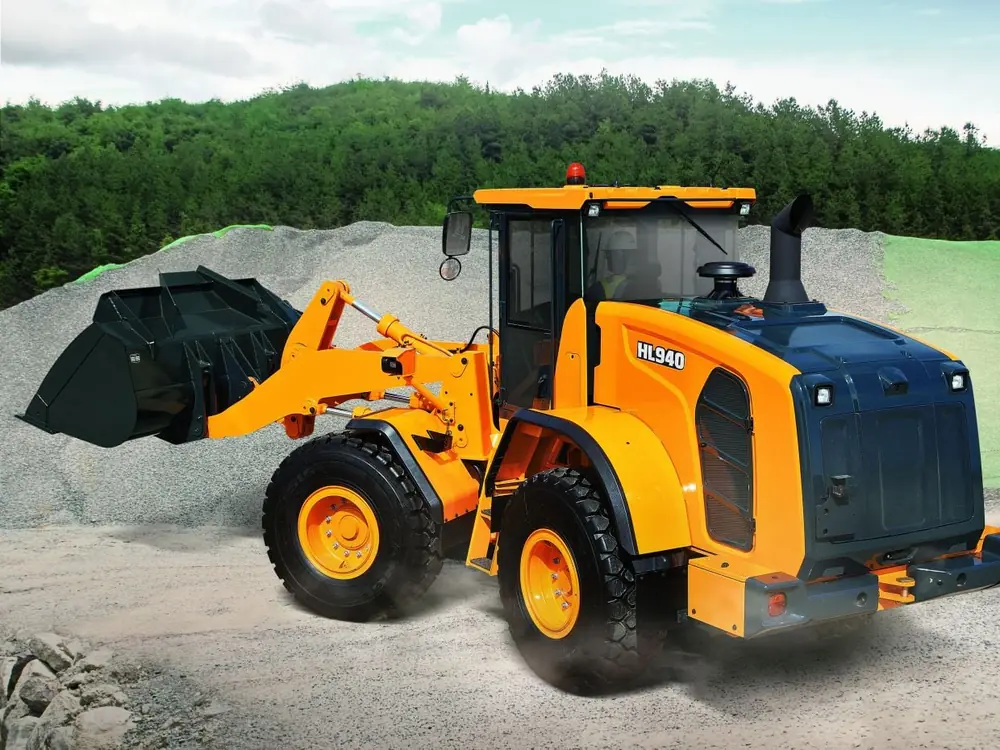 Hyundai HL940XT thumbnail 2