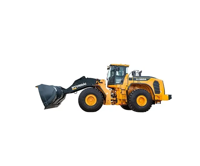 Hyundai HL980A thumbnail 2
