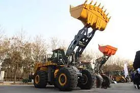 XCMG LW1400KN
