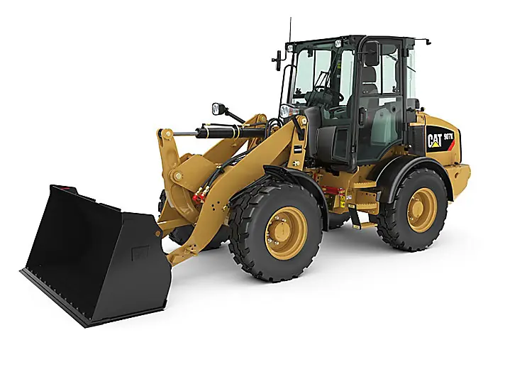 Caterpillar 907K