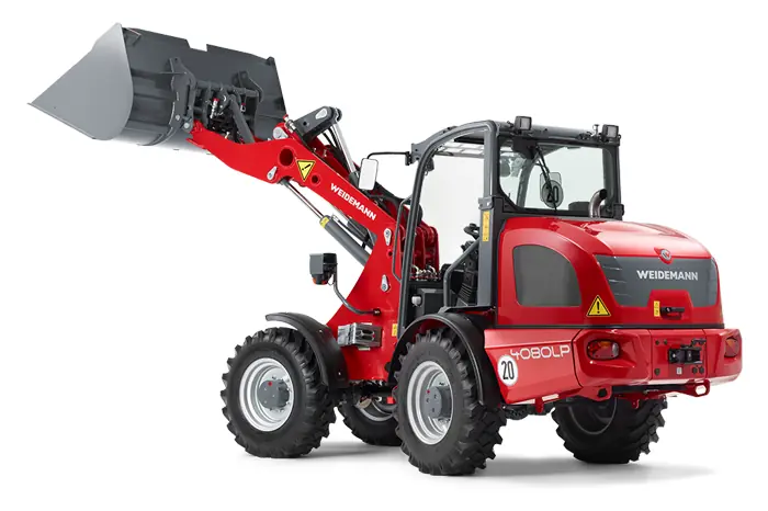 Weidemann 4080 LP thumbnail 3