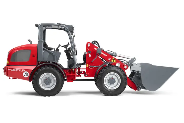 Weidemann 4080 LP thumbnail 5