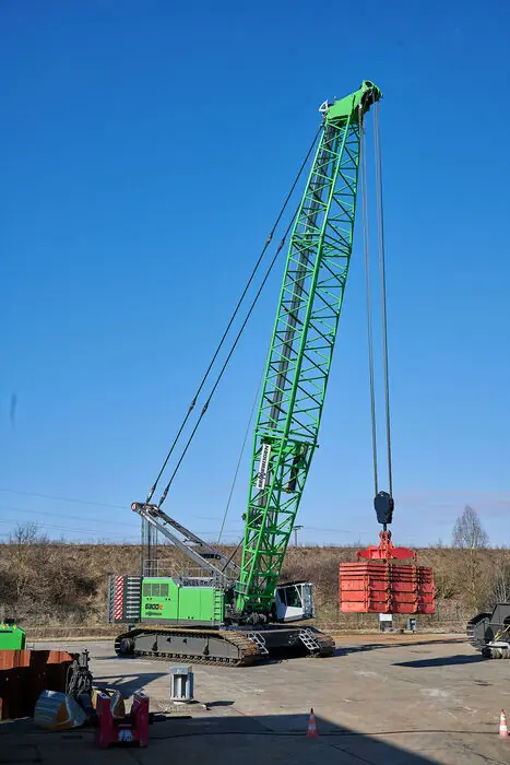 Sennebogen 6300E thumbnail 2