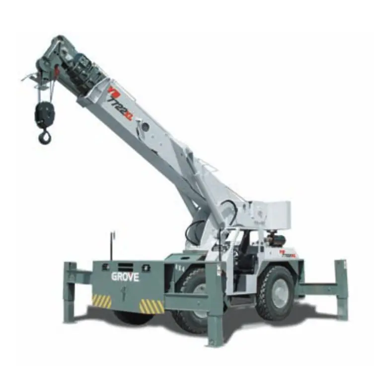 Grove YB 7722 XL