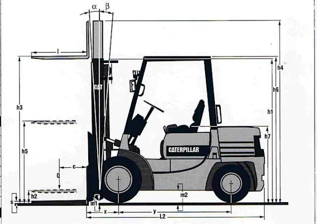 Caterpillar DP 35 thumbnail 3