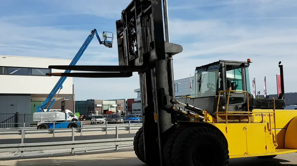 Hyster H 32.00 F 16 CH