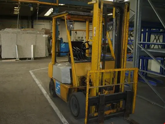 Komatsu FD 15 HT-14