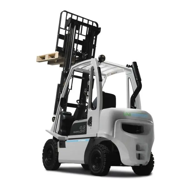 UniCarriers DX 15