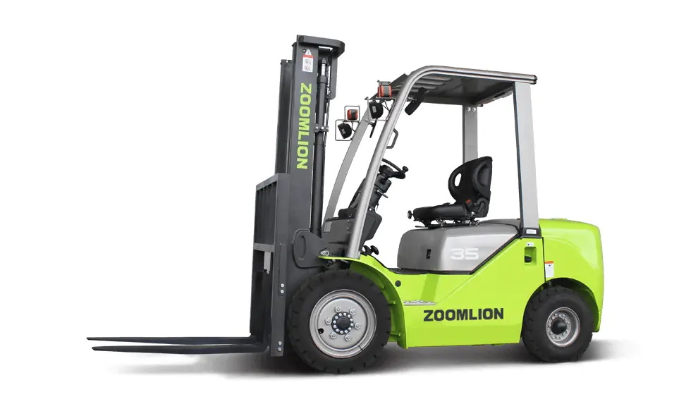 Zoomlion FD35RW