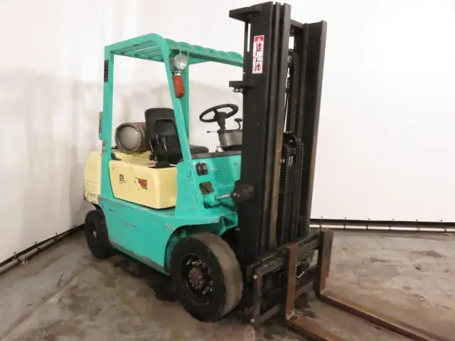 Yang FG 25 Mark 3 smart