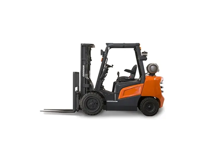 Doosan G35NX Plus