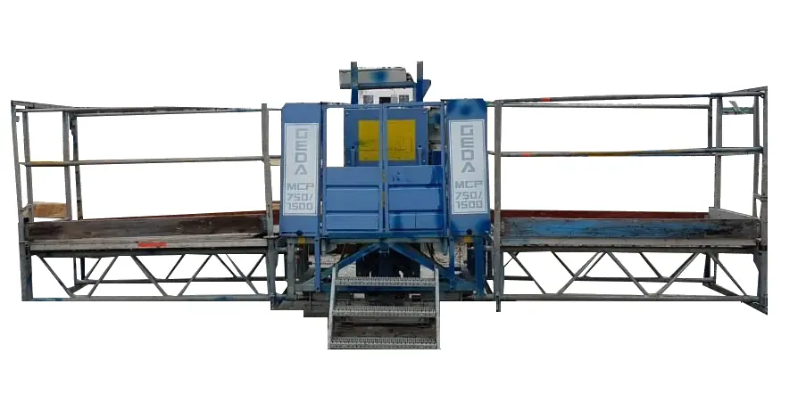 Geda GEDA MCP 750