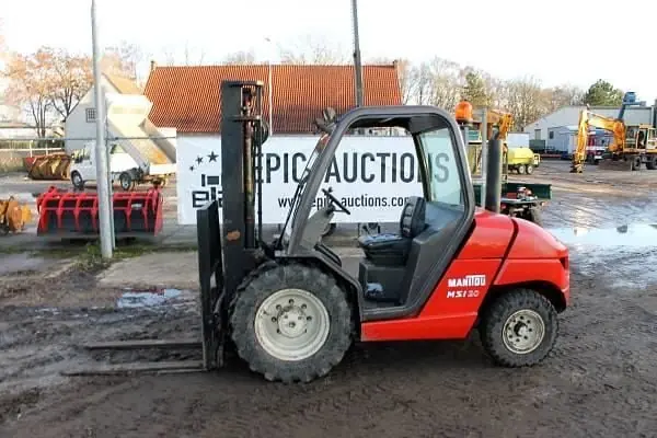 Manitou MSI 20 T Buggie thumbnail 2