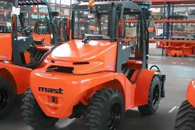 Mast Explorer H 30 DA thumbnail 2