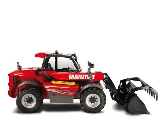 Manitou MLT 629 24"