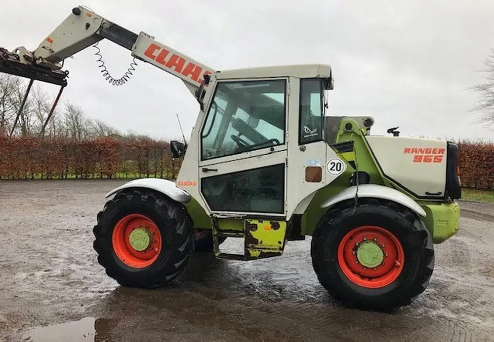Claas Ranger 965