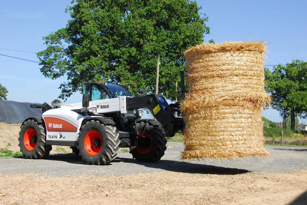 Bobcat TL470HF Agri