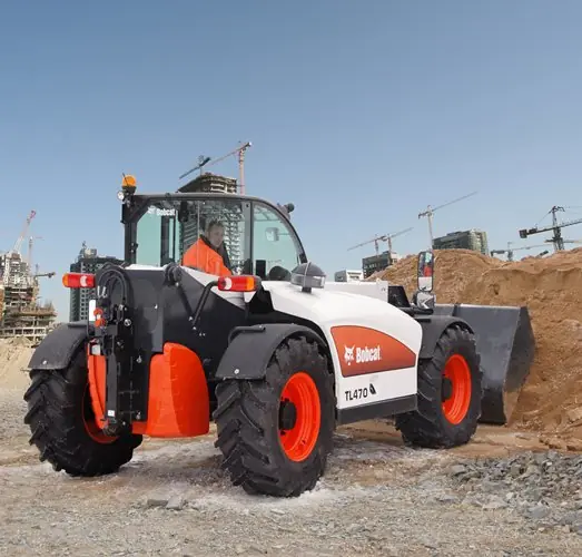 Bobcat TL470HF Agri thumbnail 2