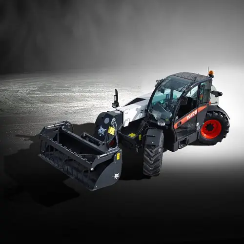 Bobcat TL470HF Agri thumbnail 5