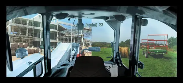Bobcat TL470HF Agri thumbnail 8