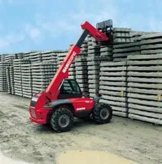 Manitou MVT 730 T