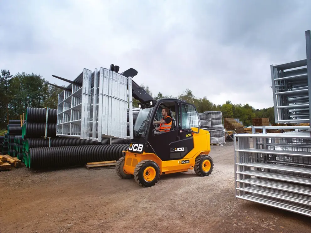 JCB 30-19D