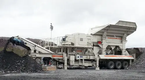 Metso Rapid NW7150S Double drive