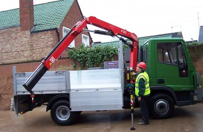 Fassi F 50 A 0.23 e-active thumbnail 3