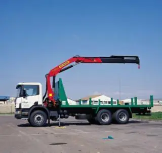 Palfinger PK 15500 D