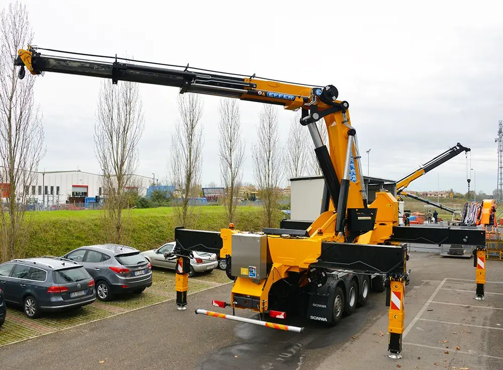 Effer 2755 3S