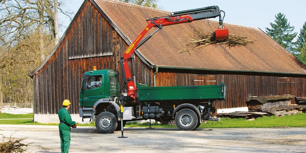 Palfinger PK 14002-EH B