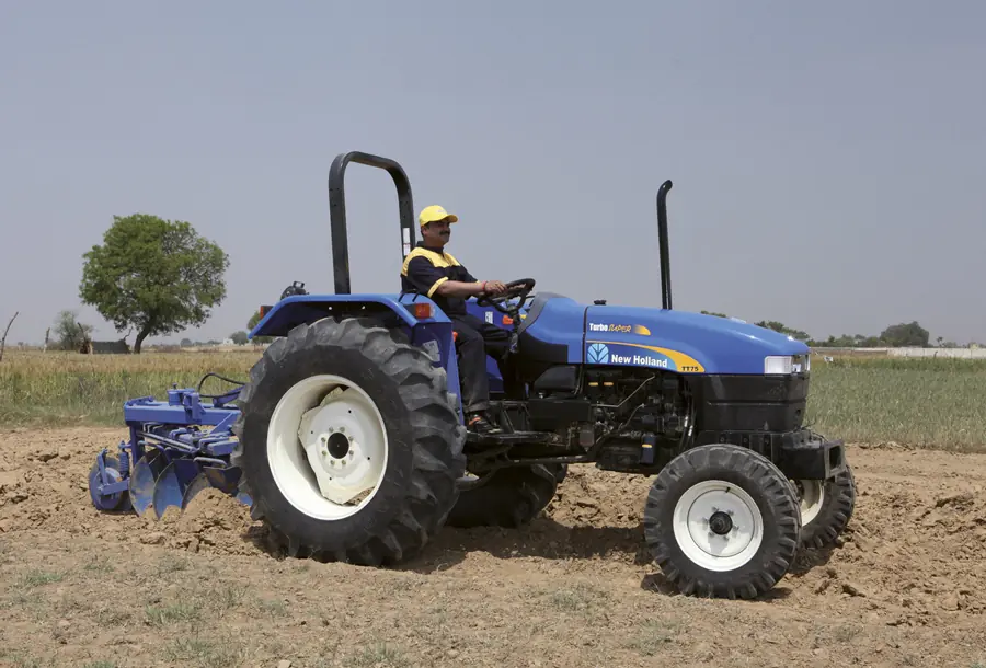 New Holland TT75